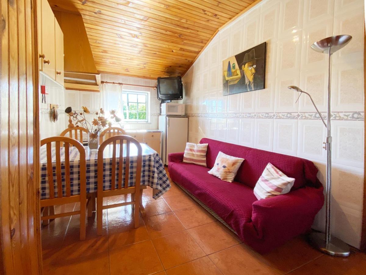 Apartamento Casa Da Risca Unhais Da Serra Exterior foto