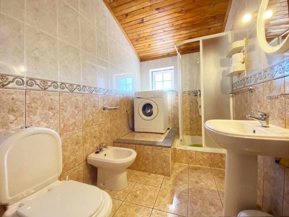 Apartamento Casa Da Risca Unhais Da Serra Exterior foto