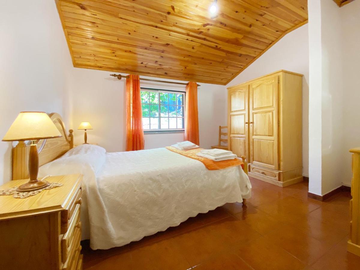 Apartamento Casa Da Risca Unhais Da Serra Exterior foto