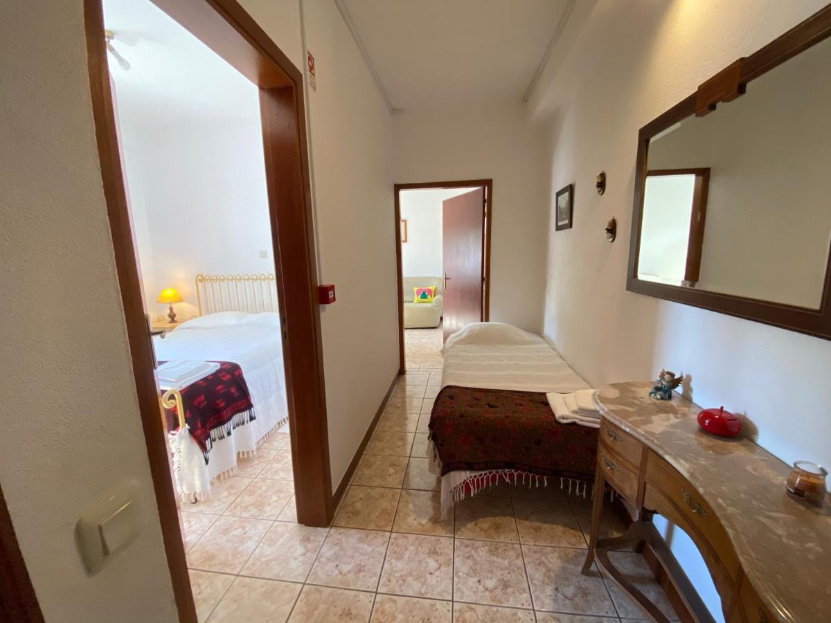 Apartamento Casa Da Risca Unhais Da Serra Exterior foto