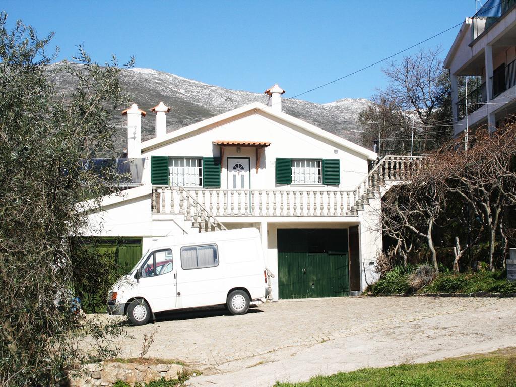 Apartamento Casa Da Risca Unhais Da Serra Exterior foto
